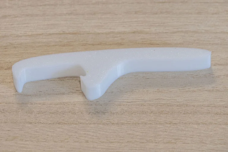 Prueba 3 de la impresora 3D Creality Ender 3 V39-KE