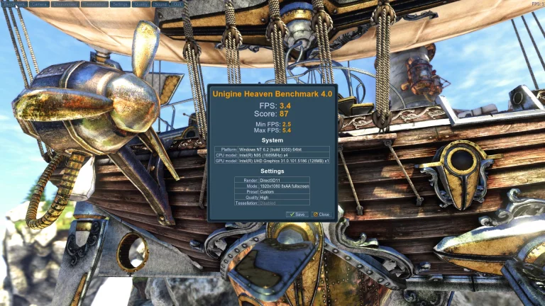 Ninkear N15 Air travel notebook test 18