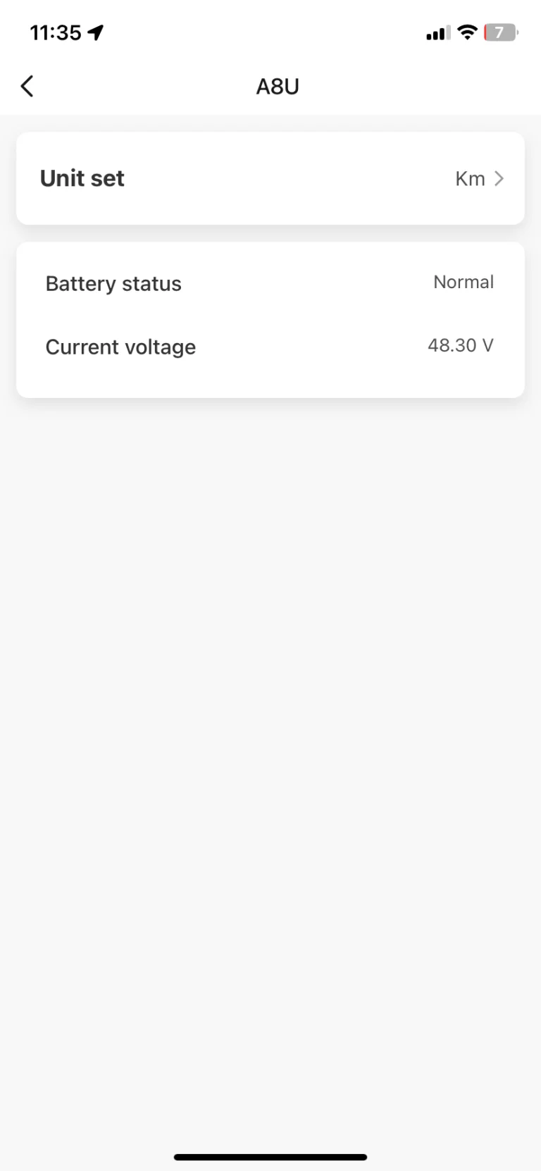 Prueba de scooter eléctrico OOTD S10 38