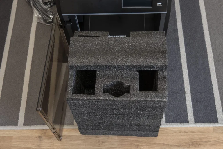 Test de l'imprimante 5D FlashForge Adventurer 3M Pro 5