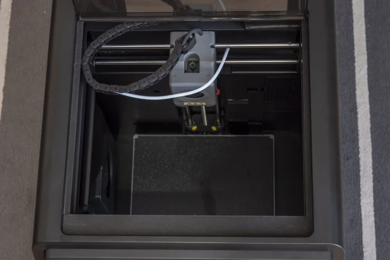 Test de l'imprimante 5D FlashForge Adventurer 3M Pro 9