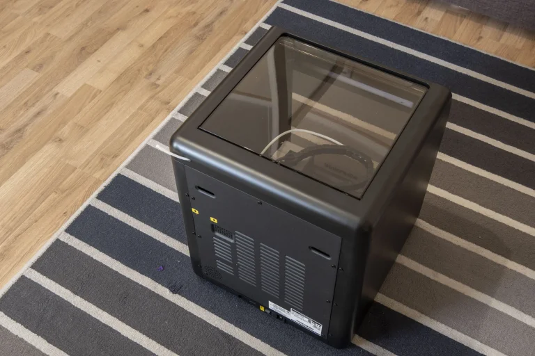 Test de l'imprimante 5D FlashForge Adventurer 3M Pro 13