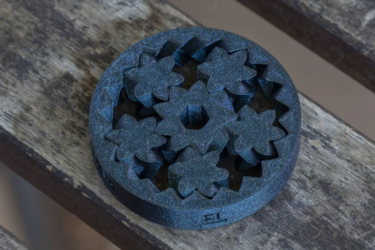 Test de l'imprimante 5D FlashForge Adventurer 3M Pro 30
