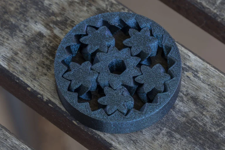 Test de l'imprimante 5D FlashForge Adventurer 3M Pro 31