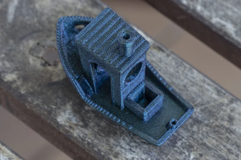 Test de l'imprimante 5D FlashForge Adventurer 3M Pro 41