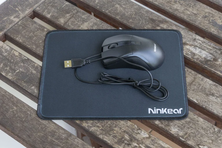 Ninkear N15 Air travel notebook test 14