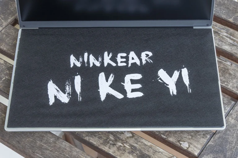 Ninkear N15 Air travel notebook test 3