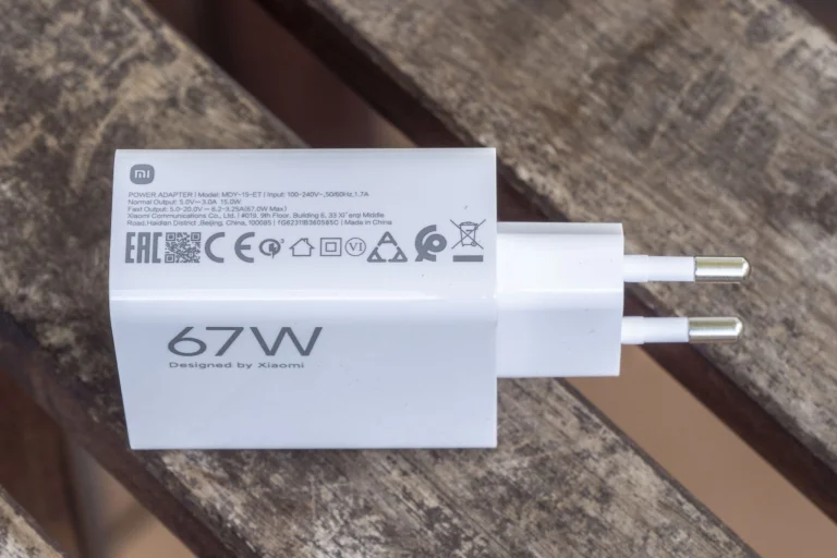 Prueba 6 del teléfono inteligente Poco X5 Pro 15G
