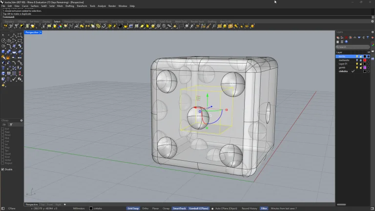 Test de l'imprimante 5D FlashForge Adventurer 3M Pro 42