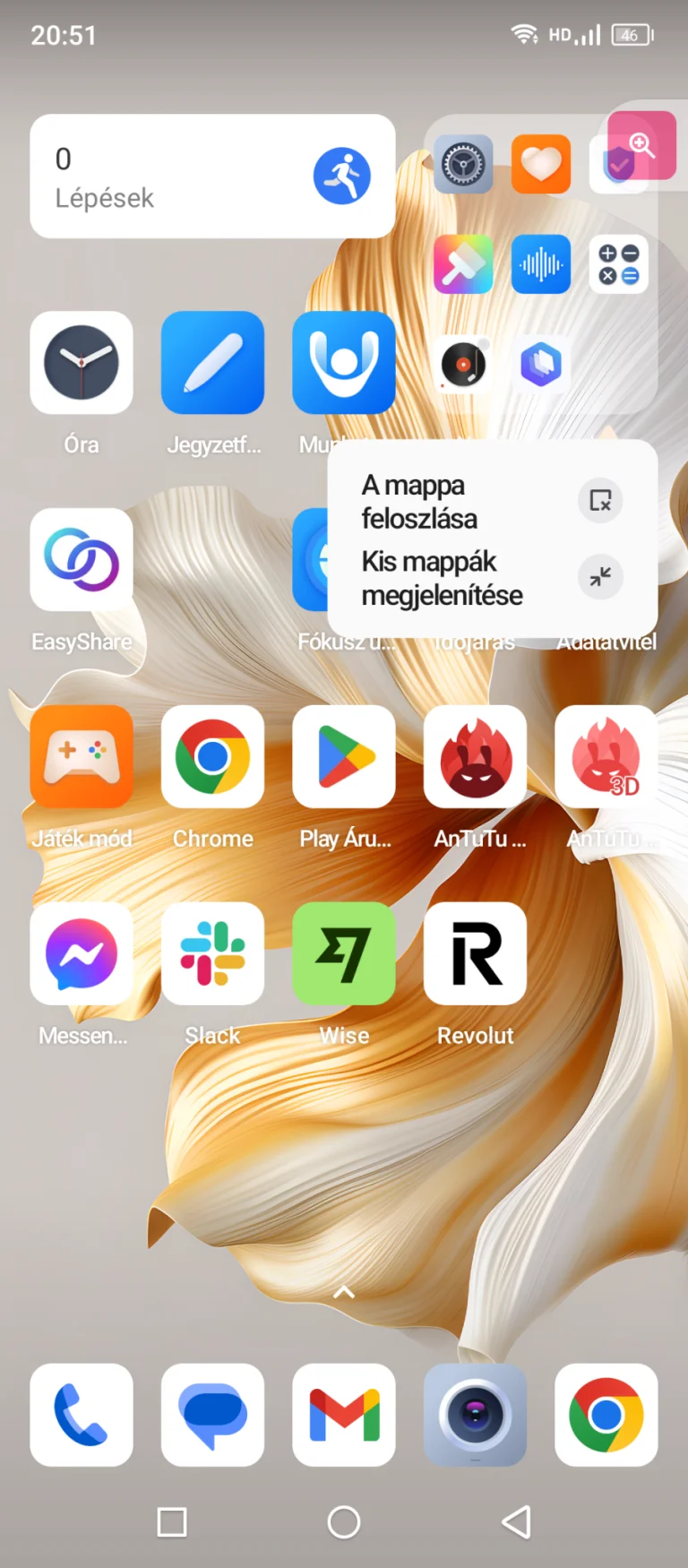 Blackview Shark 8 smartphone test 21