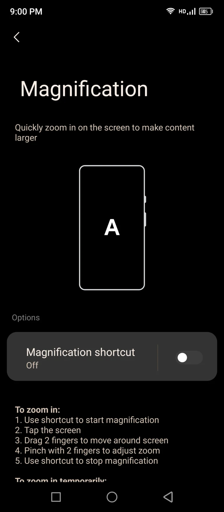 Blackview Shark 8 smartphone test 26