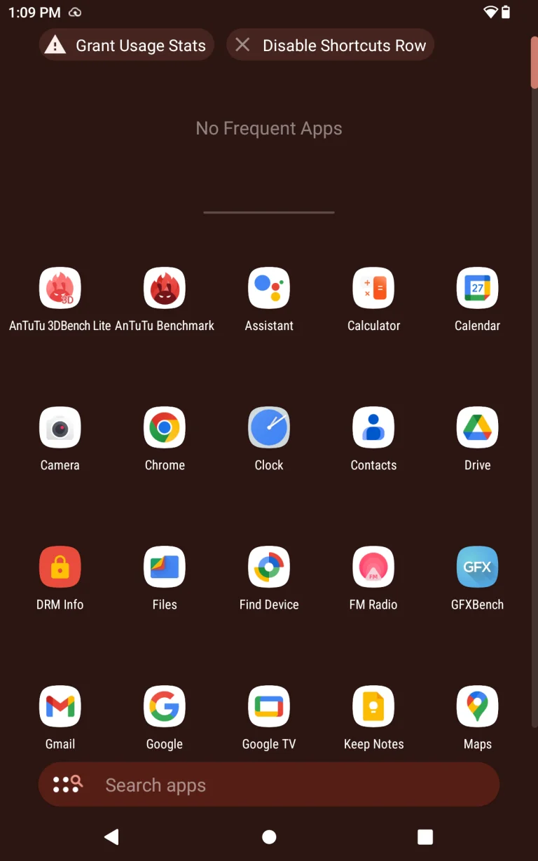Alldocube iPlay 50 Mini Pro NFE tablet test 21