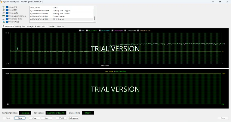 Ninkear N15 Air travel notebook test 22