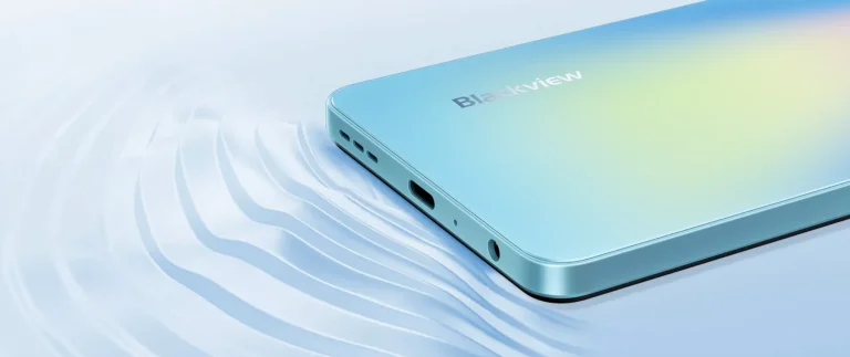 Prueba del teléfono inteligente Blackview Shark 8