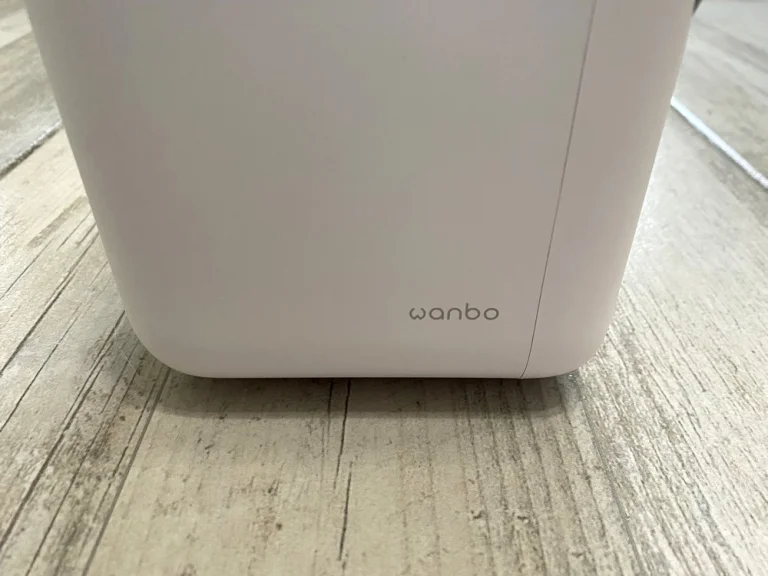 Prueba 1 del proyector Wanbo Dali 26