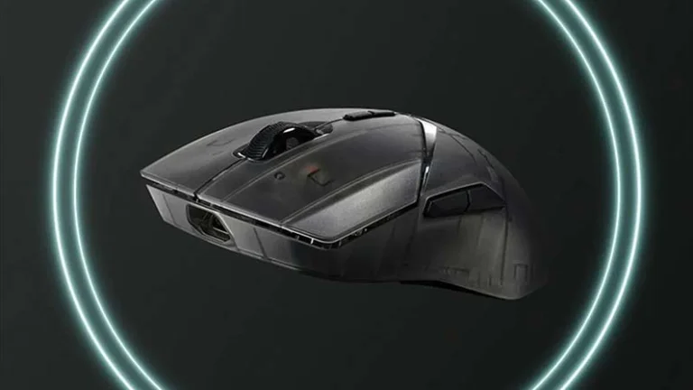Test de la souris gamer Rapoo VT9 Air