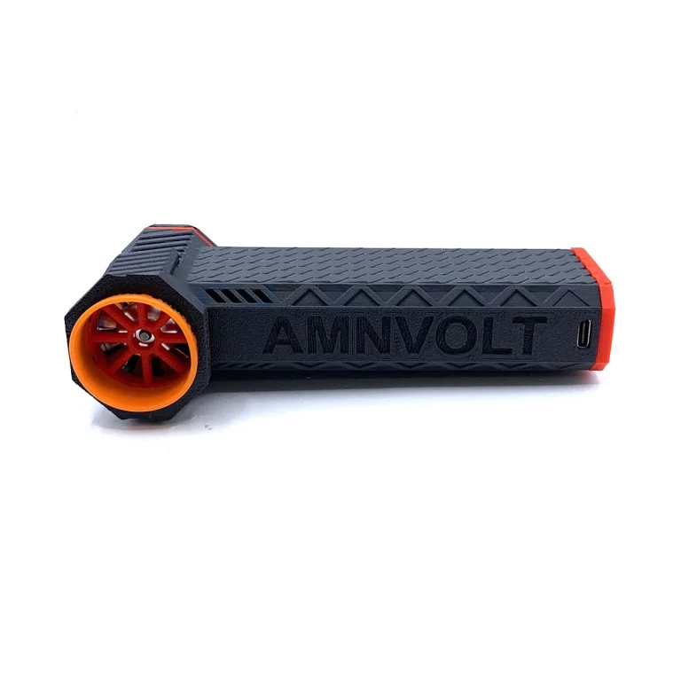 Mini prueba 1 del soplador de aire AMNVOLT TF4 Pro