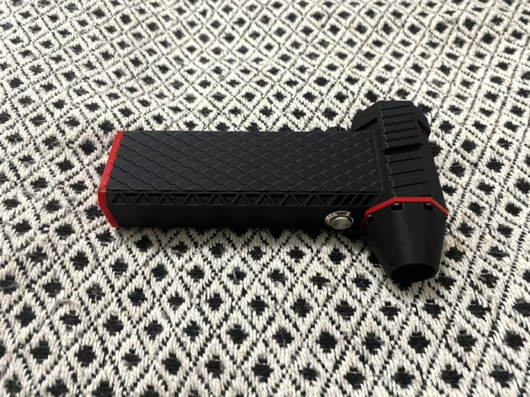 Mini prueba 1 del soplador de aire AMNVOLT TF8 Pro