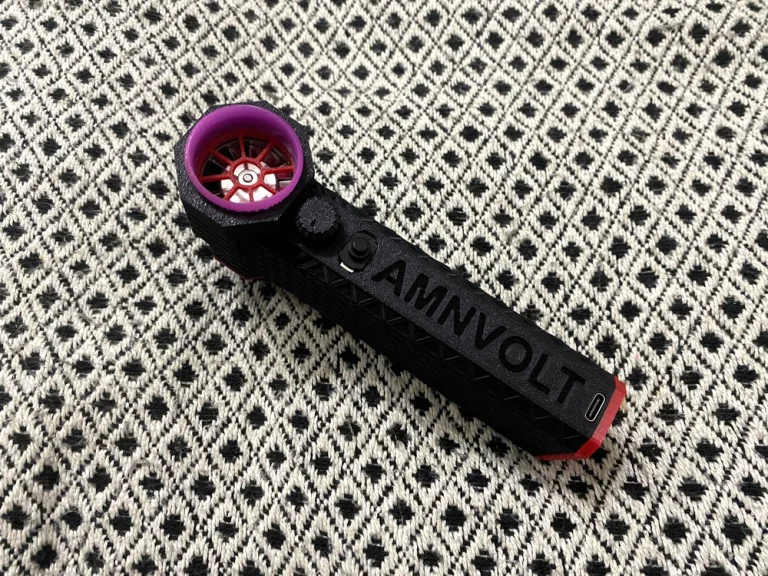 Mini prueba 1 del soplador de aire AMNVOLT TF10 Pro