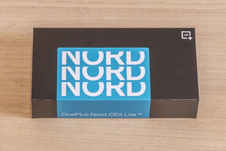 Prueba del teléfono inteligente OnePlus Nord CE4 Lite 5G 9