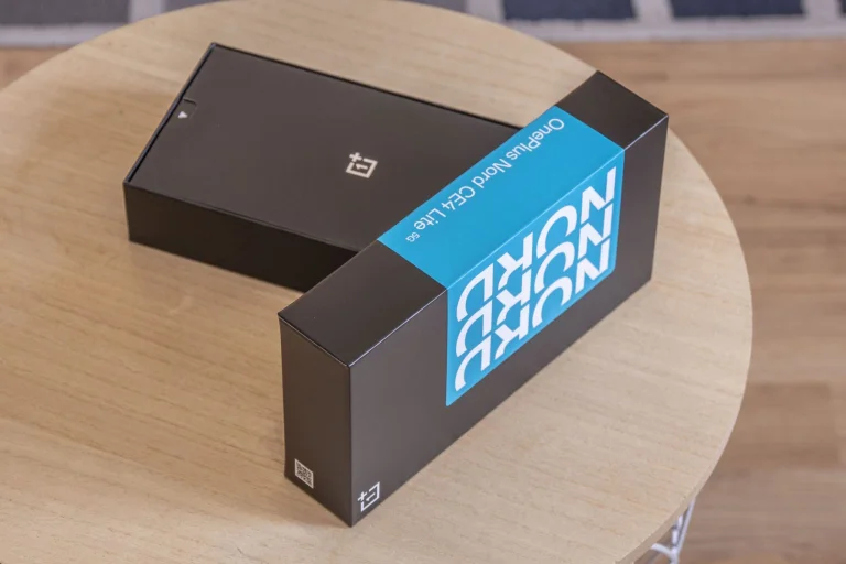 Prueba del teléfono inteligente OnePlus Nord CE4 Lite 5G 11