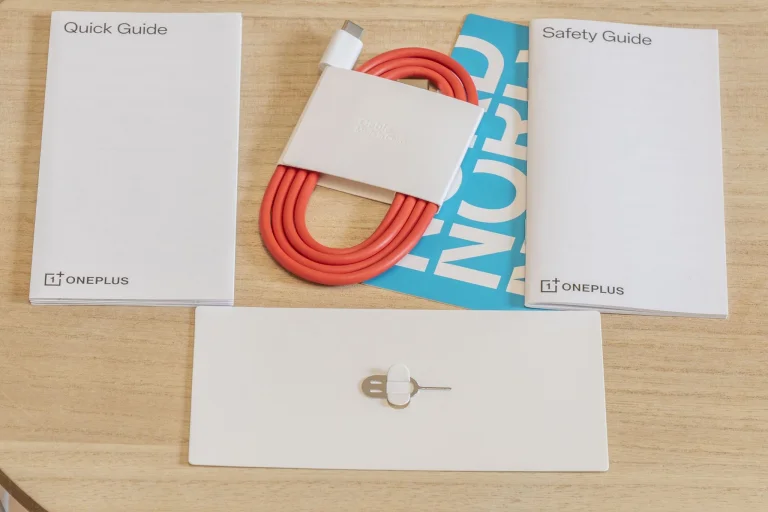 Prueba del teléfono inteligente OnePlus Nord CE4 Lite 5G 12