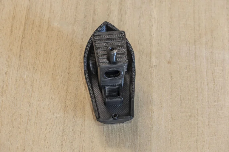 Test d'imprimante 1D QIDI Tech Q3 Pro 68