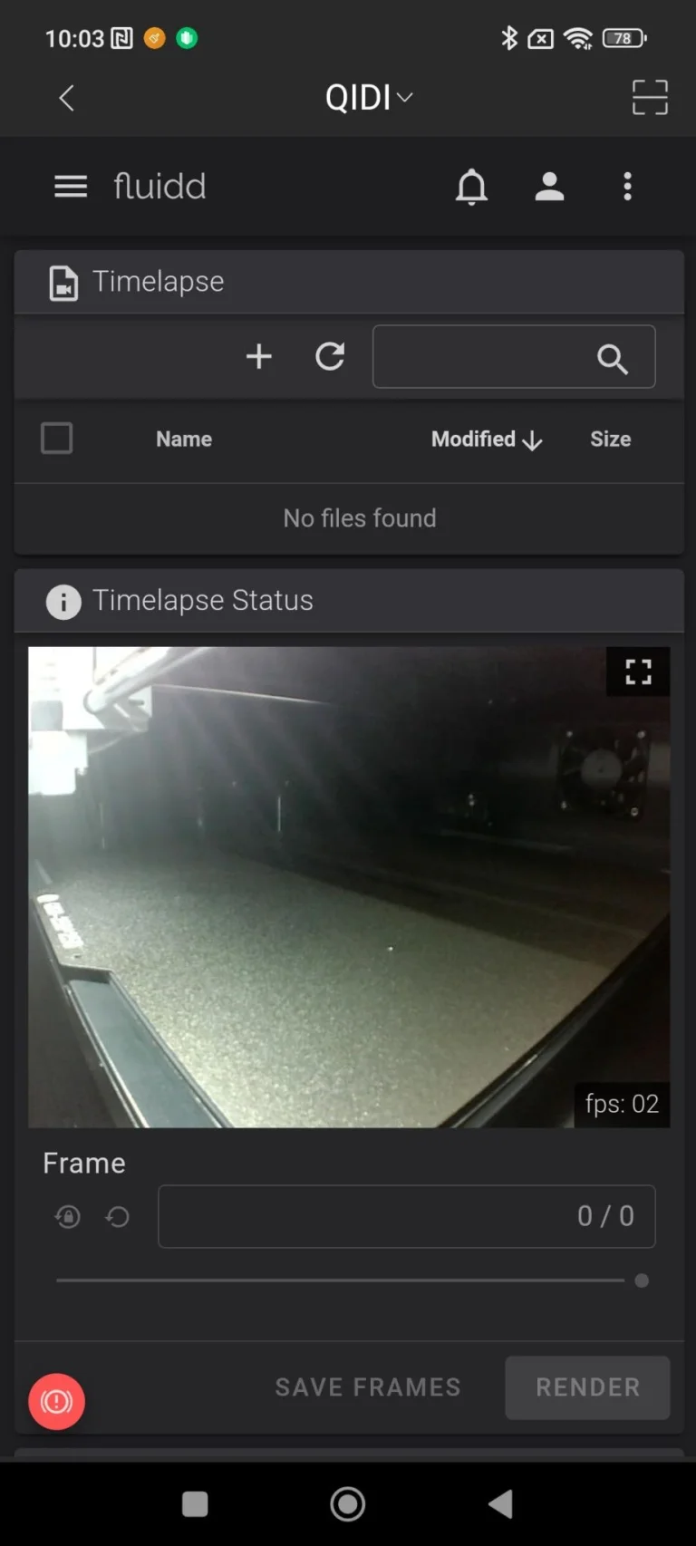 Test d'imprimante 1D QIDI Tech Q3 Pro 39