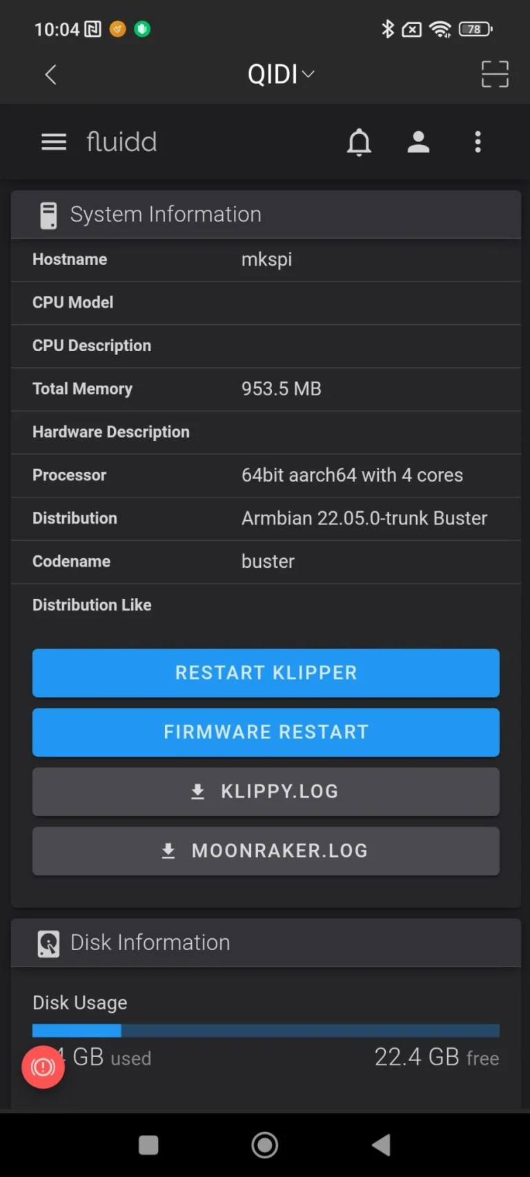 Test d'imprimante 1D QIDI Tech Q3 Pro 42