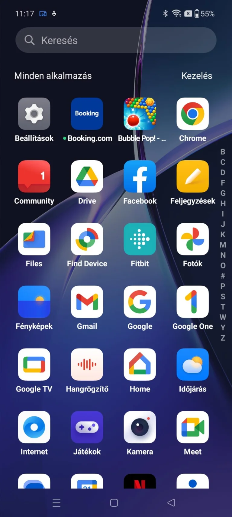 Prueba del teléfono inteligente OnePlus Nord CE4 Lite 5G 14