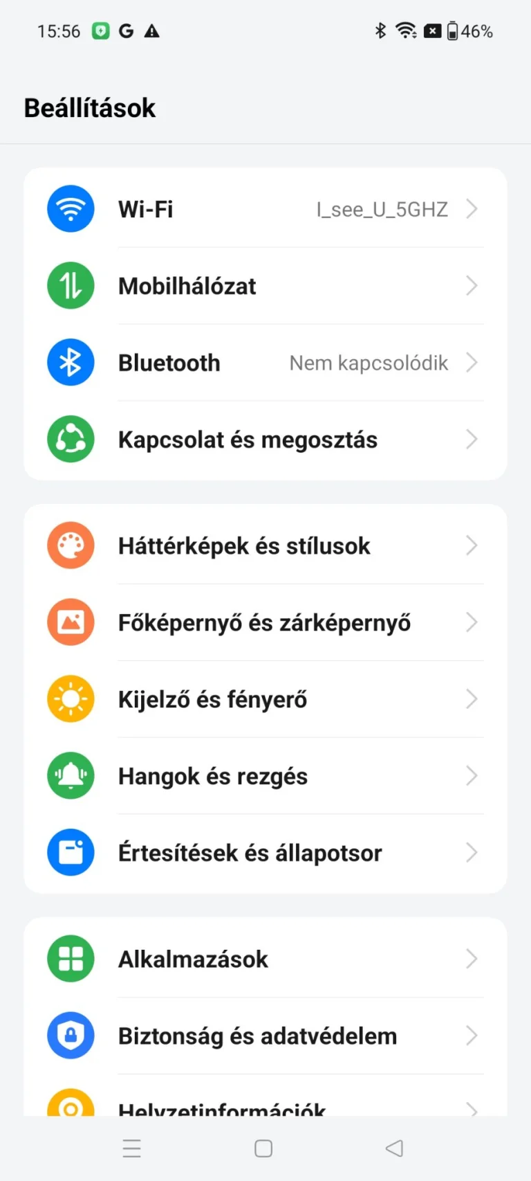 Prueba del teléfono inteligente OnePlus Nord CE4 Lite 5G 17