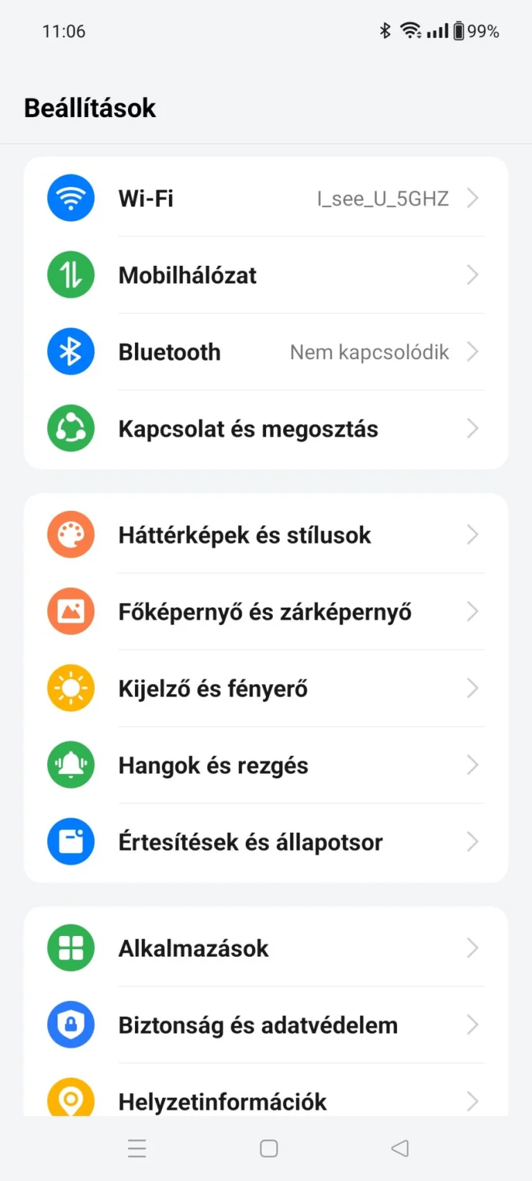 Prueba del teléfono inteligente OnePlus Nord CE4 Lite 5G 35
