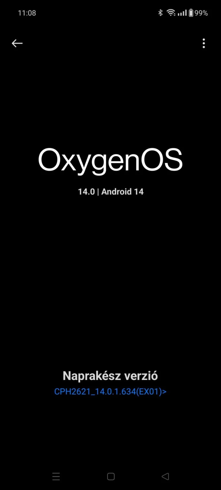 Prueba del teléfono inteligente OnePlus Nord CE4 Lite 5G 43