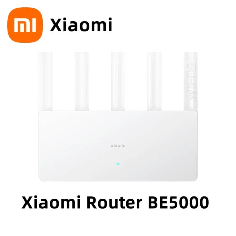 The Xiaomi WiFi 7 router 7 is very cheap right now