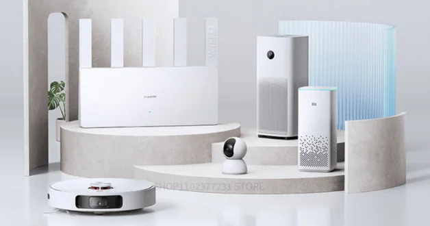 The Xiaomi WiFi 7 router 1 is very cheap right now