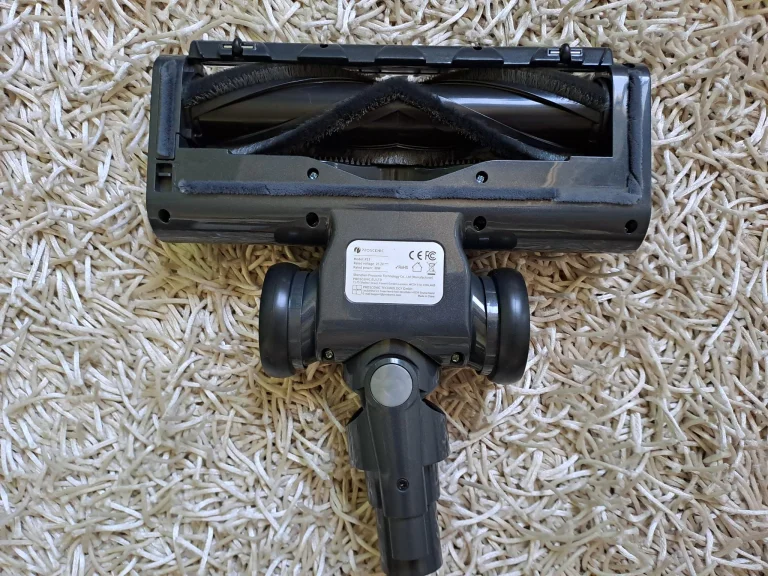 Test 13 de l'aspirateur stationnaire Proscenic P3