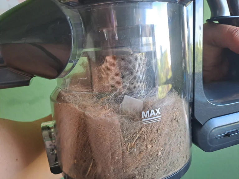 Test 13 de l'aspirateur stationnaire Proscenic P31