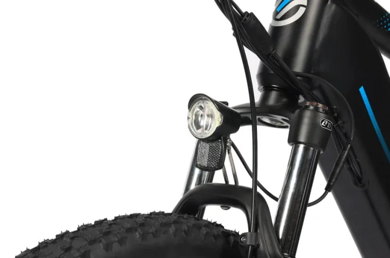 Eskute Netuno electric bike test 7