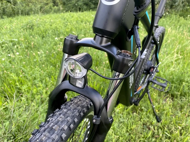 Eskute Netuno electric bike test 12