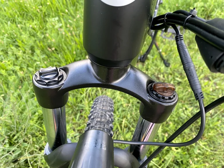 Eskute Netuno electric bike test 13