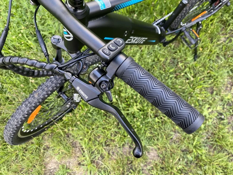Eskute Netuno electric bike test 14
