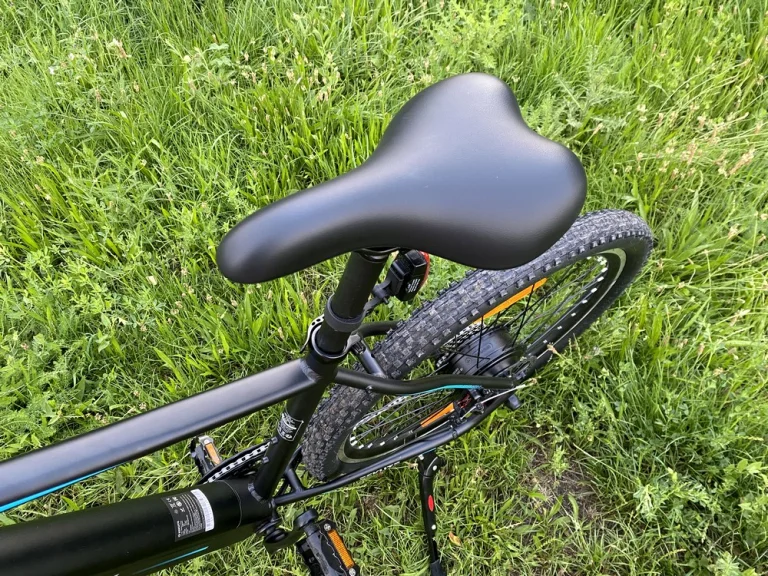 Eskute Netuno electric bike test 17