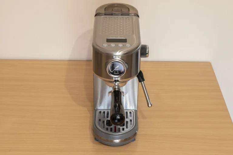 Prueba 10 de la máquina de café espresso HiBREW H14B