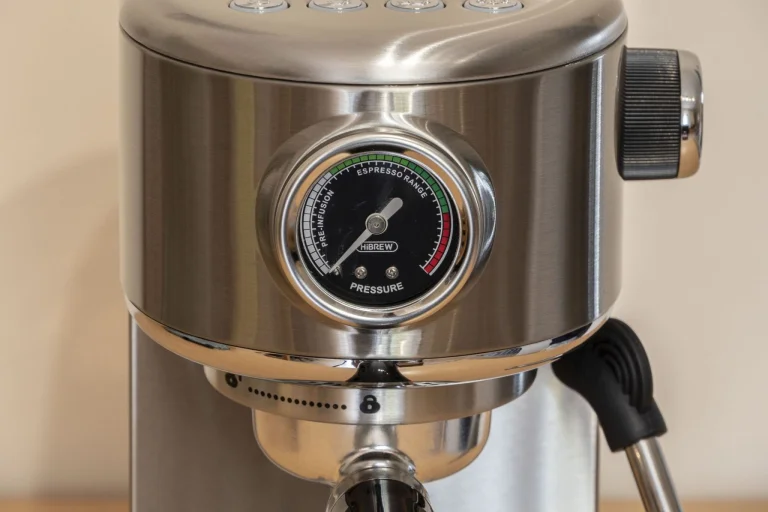Prueba 10 de la máquina de café espresso HiBREW H2B
