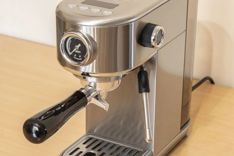 Prueba 10 de la máquina de café espresso HiBREW H7B
