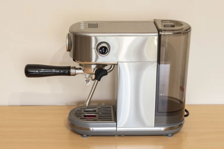 Prueba 10 de la máquina de café espresso HiBREW H8B