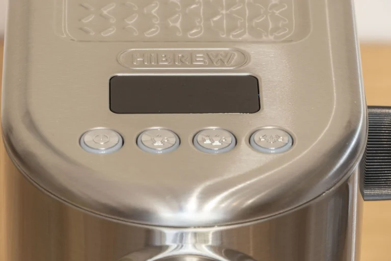 Prueba 10 de la máquina de café espresso HiBREW H10B