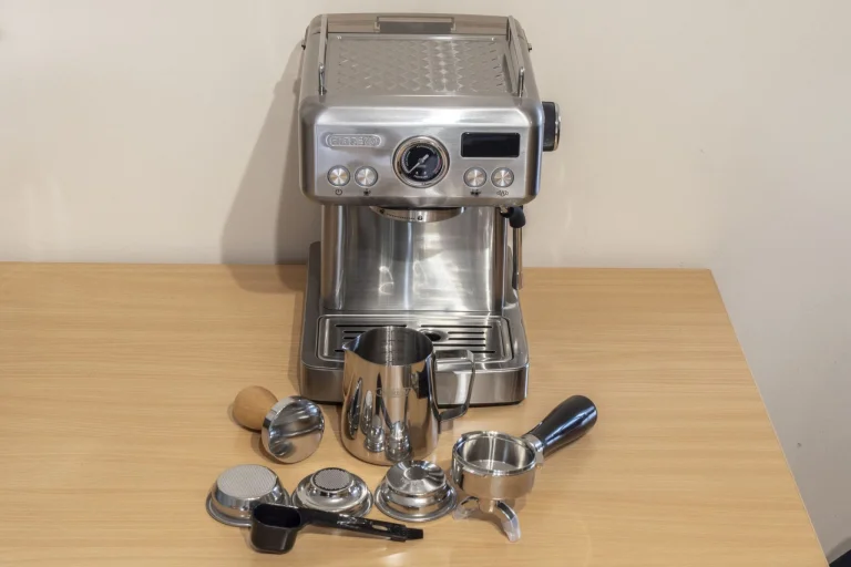 Hibrew H10A coffee machine test 3