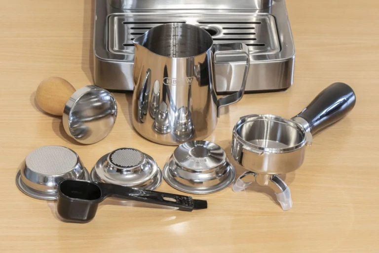 Hibrew H10A coffee machine test 4