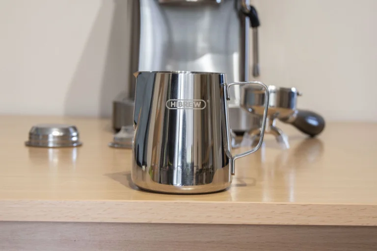 Hibrew H10A coffee machine test 7
